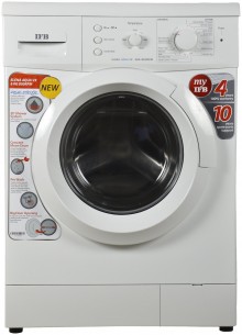 IFB Elena Aqua VX Fully-automatic Front-loading Washing Machine 6 Kg