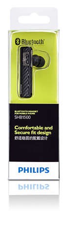 Philips Bluetooth Headset  SHB1500/37