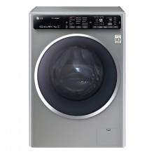 LG FH4U1JBHK6N 10.5 Kg Fully Automatic Front Loading Washer Dryer