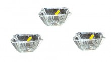 ROXX CELEBRATION BOWL 3 PCS SET