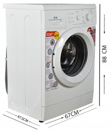 IFB Elena Aqua VX Fully-automatic Front-loading Washing Machine 6 Kg