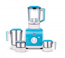 ULTRA Vario+ 750W Mixer Grinder (Blue) 
