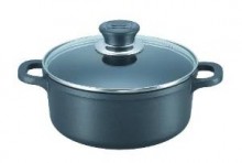 Prestige Omega Die-Cast Plus Non Stick Casserole 240 MM