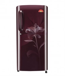 LG GL-B201ASLN Direct-cool Single-door Refrigerator 190 Ltrs