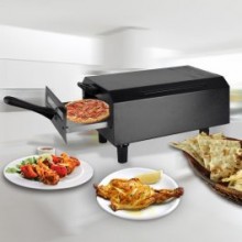 Hilton Electric Tandoor Black