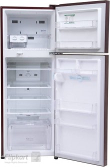 LG  GL-I302RSFL 284 L Frost Free Double Door Refrigerator 