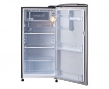 LG GL-B201ATNL.Direct-cool Single-door Refrigerator 190 Ltrs