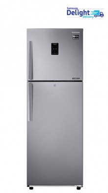 Samsung RT37K3993SL Frost-free Double-door Refrigerator 340 Ltrs