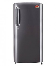 LG GL-B201ATNL.Direct-cool Single-door Refrigerator 190 Ltrs