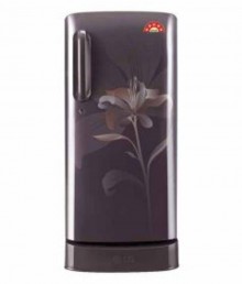 LG GL D201AGLN  Single Door 190 Litres Direct Cool Refrigerator