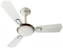 Bajaj Elegance 900mm Ceiling Fan (White) 