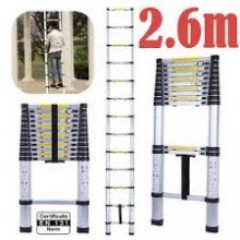 Suresh Telescopic Ladders 2.6M