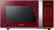 SAMSUNG 21 L CE76JD-CR Convection Microwave Oven  