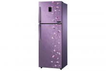 Samsung RT28K3953PZ  Frost-free Double-door Refrigerator 253 Ltrs