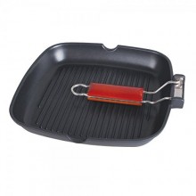 Wonderchef Caesar Folding Grill Pan 24CM 