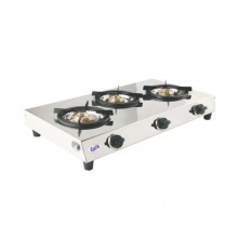 Jyoti 301 Stainless Steel Single-Burner Gas Stove