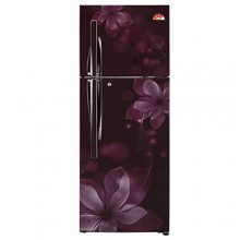  LG 284 L GL-U302JSOL Frost Free Double Door 4 Star Refrigerator