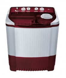 LG P7853R3SABG 6.8 Kg Semi Automatic Top Loading Washing Machine