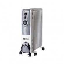 Bajaj Majesty OFR 11F 2500-Watt Oil Filled Heater 