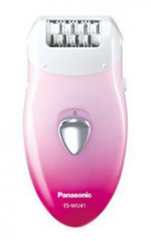 Panasonic ES-WU41 Epilator Pink
