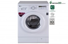 LG FH8B8NDL22 6 Kg Fully Automatic Front Loading Washing Machine 
