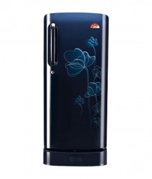 LG 190 Ltrs GL-D201AMHL Direct Cool Single Door Refrigerator 