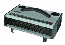 Maharaja Whiteline 2000 Watts Flare Room Heater Gray