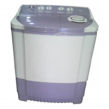 LG P8071R3FA 7 Kg Semi Automatic Top Loading Washing Machine