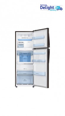 Samsung RT37K3993UZ Frost Free Freezer-on-Top Free-Standing Refrigerator 340 Ltrs