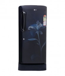 LG 190 LTR 5 Star GL-D201AMLN Direct Cool Refrigerator