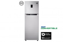 Samsung RT37K37647E Frost-free Double-door Refrigerator (345 Ltrs