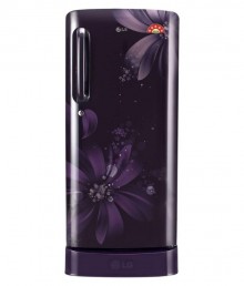 LG 190 GL-D201APAZ Direct Cool Single Door Refrigerator 