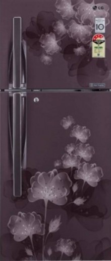 LG GL-I322RGFL 308 L Frost Free Double Door Refrigerator  
