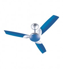 Bajaj Harrier 1200mm Ceiling Fan (Electric Blue)