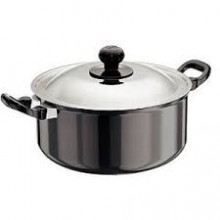 Hawkins Futura Stewpot Q36 5L With Lid