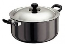 Hawkins Futura Stewpot L36 5L With Lid