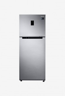 Samsung RT39K5518S8  Frost Free Freezer-on-Top Free-Standing Refrigerator 394 Ltrs