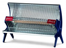 Bajaj Flashy 1000-Watt Room Heater 