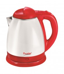 Prestige PKPWRC 1.5 41581 1500-Watt Kettle (Red/White) 