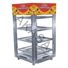 Akasa Nacho Cone Warmer Hot Case