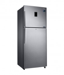 Samsung RT39K5458SL Double Door 394 Litres Forst Free Refrigerator