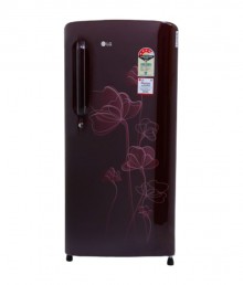 LG 190 LTR 4 Star GL-D201ASHL Direct Cool Refrigerator 
