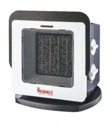 Warmex PTC Fan Heater Retro - 09 
