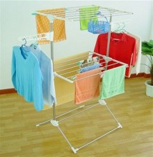 Xolo Double Layer Cloth Rack