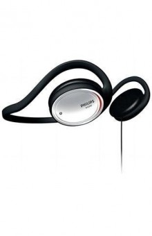 Philips SHS 390 /98 Balanced Sound Neckband Headphones Earphones