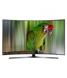 Samsung 55KU6570 138 cm ( 55 ) Smart Ultra HD (4K) Curved LED Television