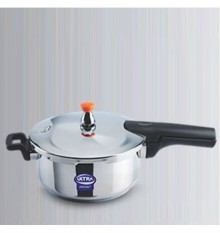 Ultra Endura+ Stainless Steel Pressure Cooker 4 Ltrs