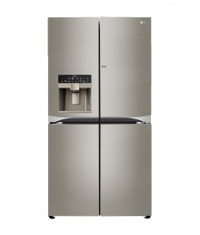 LG 889 Ltr. GR-J31FWCHL Side By Side Refrigerator