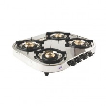 Jyoti 401 DT Stainless Steel Single-Burner Gas Stove