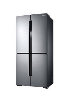 Samsung RF60J9090SL/TL Frost-free Side-by-Side Refrigerator (680 Ltrs